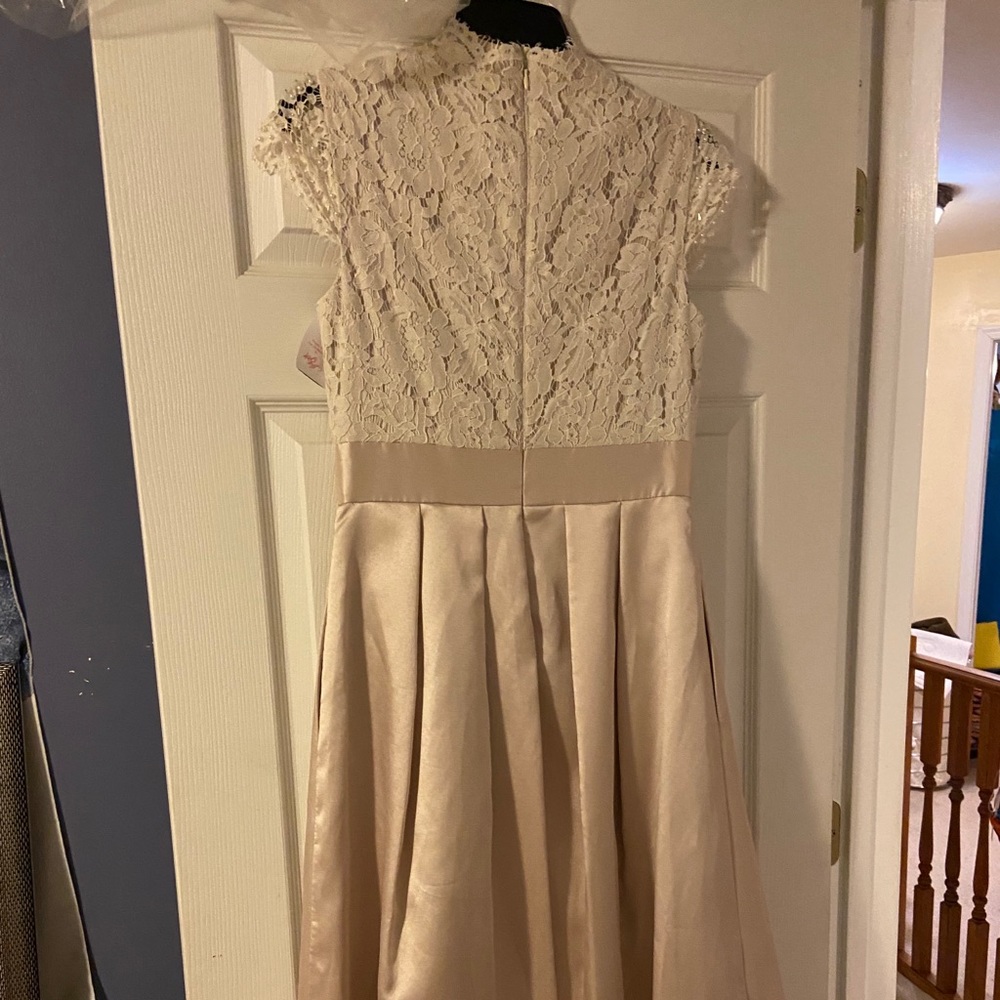 Formal dress